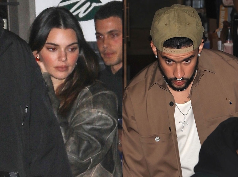 Premium Exclusive, Kendall Jenner, Bad Bunny, Justin Bieber, Hailey Bieber