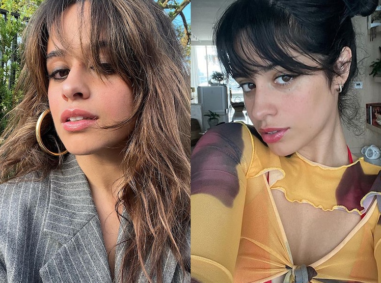 Camila Cabello, hair transformation