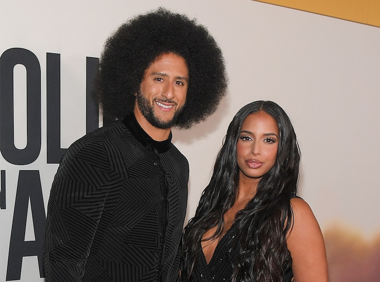 Colin Kaepernick, Nessa Diab, First Time Fathers, Father's Day 2023