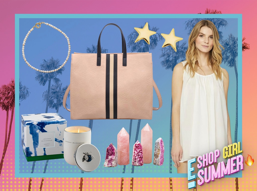 Ecomm: Nat'l Splurge Day, Shop Girl Summer 