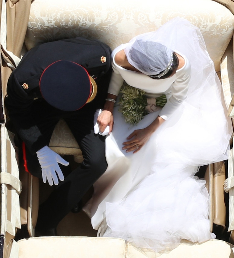 Prince Harry, Meghan Markle, Royal Wedding